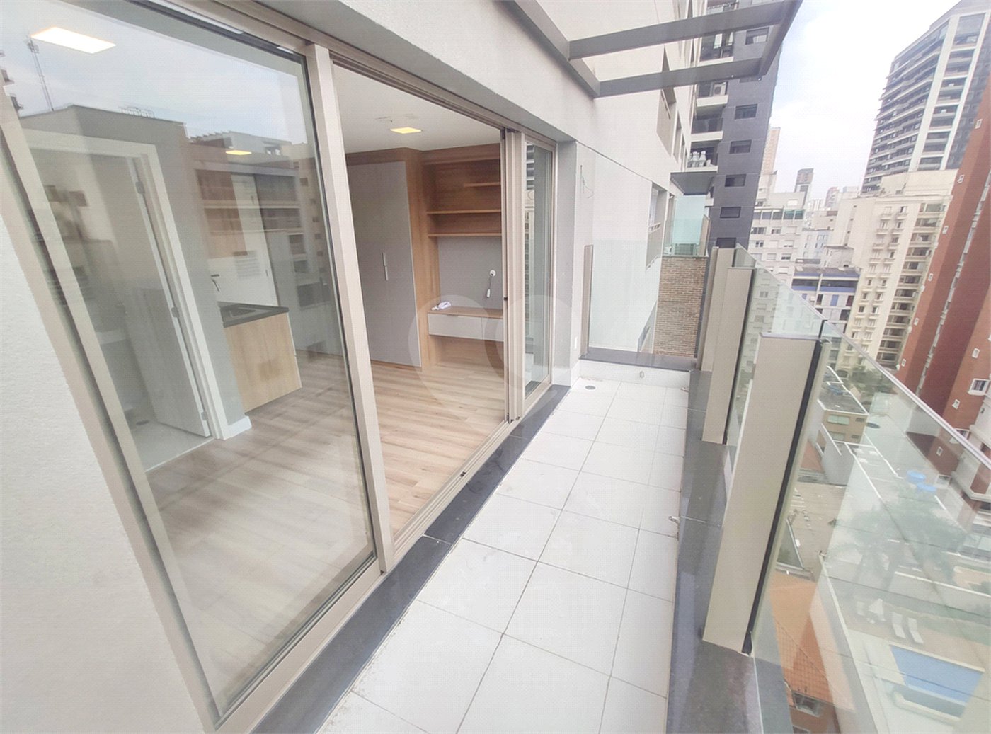 Apartamento à venda com 1 quarto em Pinheiros, São Paulo, SP