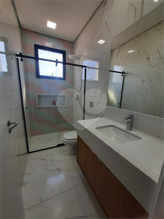 Casa à venda com 3 suítes no condomínio Alphaville Nova Esplanada 4, Votorantim - SP