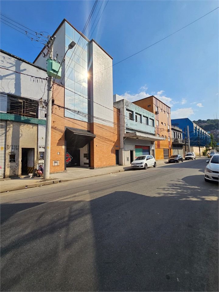 Prédio, 666 m² - venda por R$ 2.500.000,00 ou aluguel por R$ 25.580,01 - Vila Nova - Santos/SP