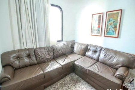 Apartamento à venda com 3 suítes em Vila Regente Feijó, São Paulo, SP