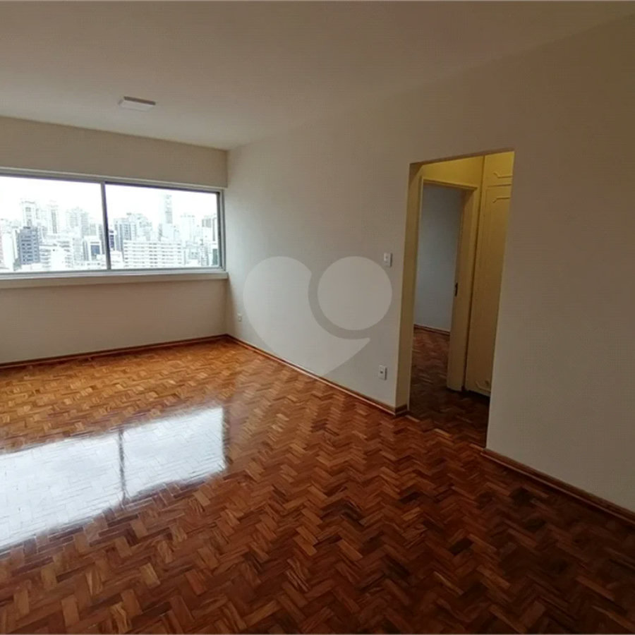 APARTAMENTO À VENDA, 1 QUARTO, GARAGEM, EM HIGIENOPOLIS, 60m2, 100% REFORMADO