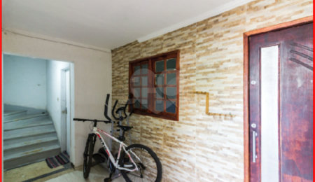 Sobrado à venda com 3 quartos, sendo 1 suíte,  em Paraíso, São Paulo, SP