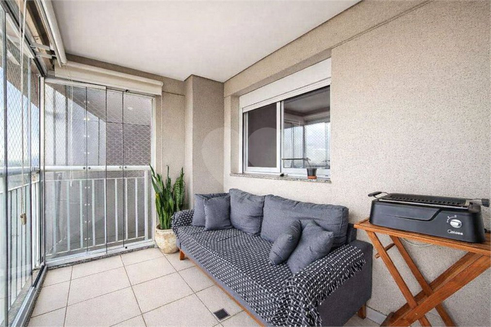 Apartamento à venda com 2 quartos, sendo 1 suíte, em Vila Guarani (z Sul), São Paulo, SP
