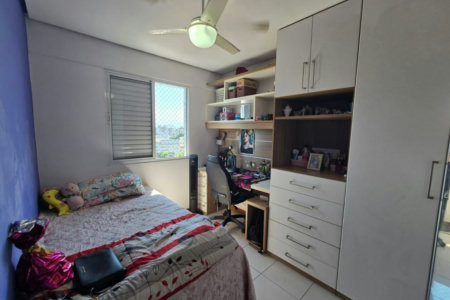 Apartamento à venda, 69 m² por R$ 590.000,00 - Aparecida - Santos/SP
