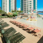 Apartamento com 2 dormitórios à venda, 113 m² - Ponta da Praia - Santos/SP