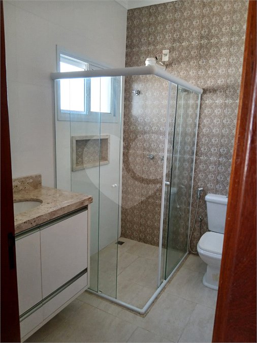 Casa à venda com 3 suítes no condomínio Brescia, Indaiatuba - SP