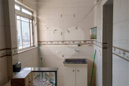 Apartamento à venda com 2 quartos em Vila Gustavo, São Paulo, SP