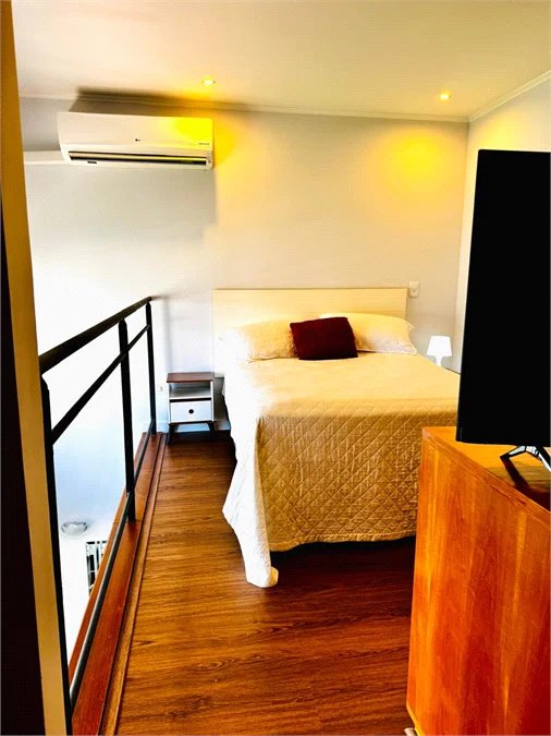 Apartamento para alugar com 1 suíte em Pinheiros, São Paulo, SP