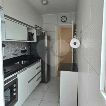 Apartamento à venda com 2 quartos em Jardim Amália, São Paulo, SP