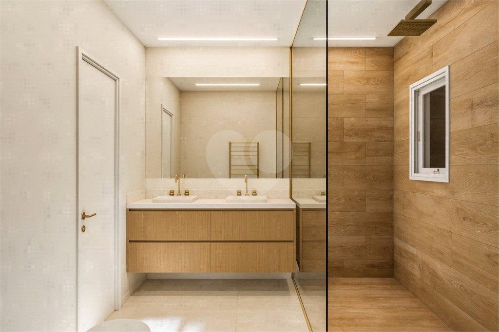 Apartamento à venda com 4 quartos, sendo 3 suítes, em VILA SÔNIA, São Paulo, SP