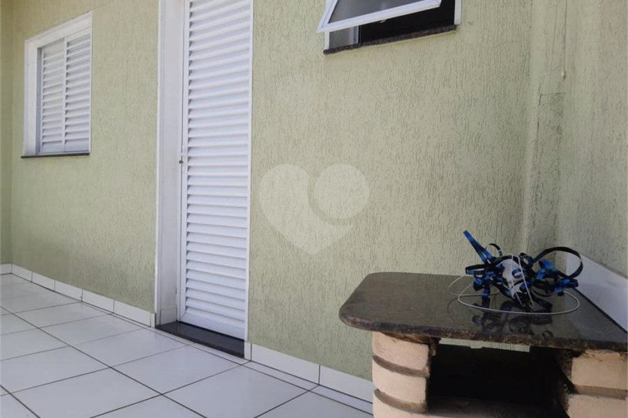Sobrado à venda com 3 quartos, sendo 1 suíte, em Parque Edu Chaves, São Paulo, SP