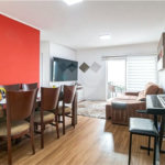 Apartamento à venda com 2 quartos em Aclimação, São Paulo, SP