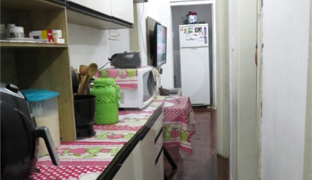 Studio à venda com 1 quarto em Republica, São Paulo, SP