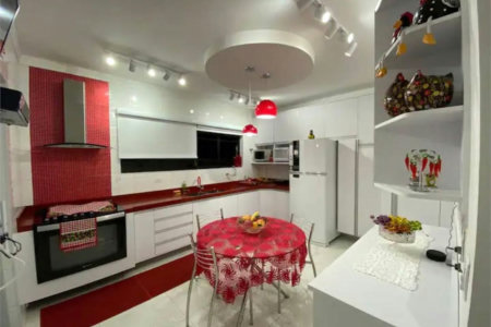 Apartamento Residencial à venda, Centro, São Vicente - AP1396.