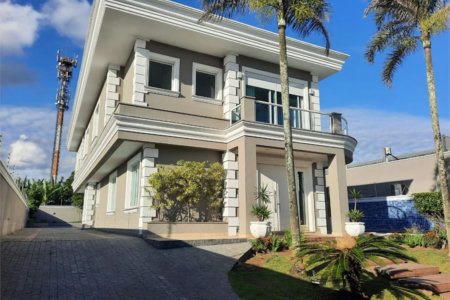 Casa com 6 dormitórios à venda, 700 m² por R$ 10.000.000,00 - Loteamento João Batista Julião - Guarujá/SP