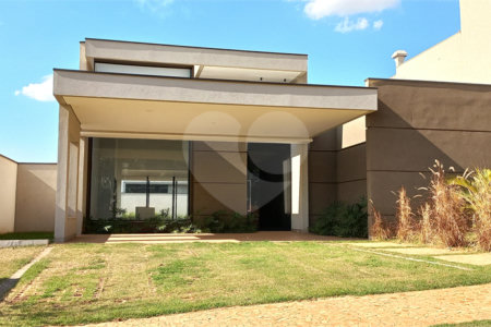 Casa à venda com 3 suítes no condomínio Alphaville 1 Rp, Ribeirão Preto - SP