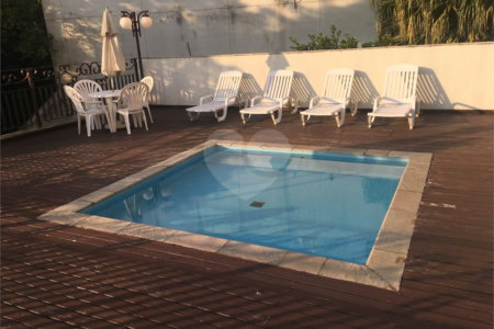 Apartamento à venda com 4 suítes em Vila Suzana, São Paulo, SP