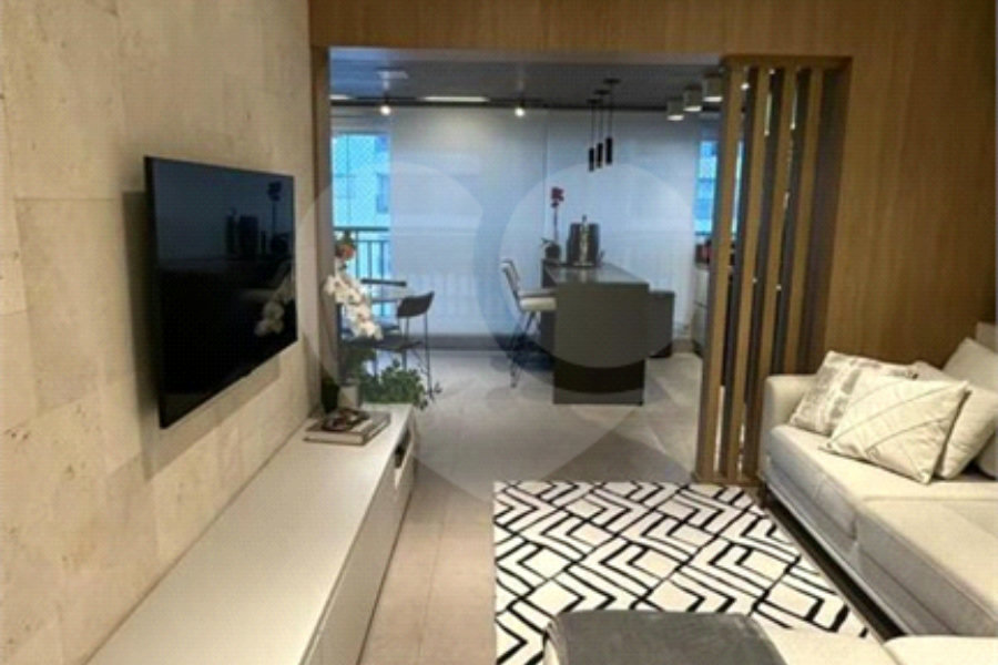 Apartamento à venda com 3 suítes no Centro, Santo André, SP