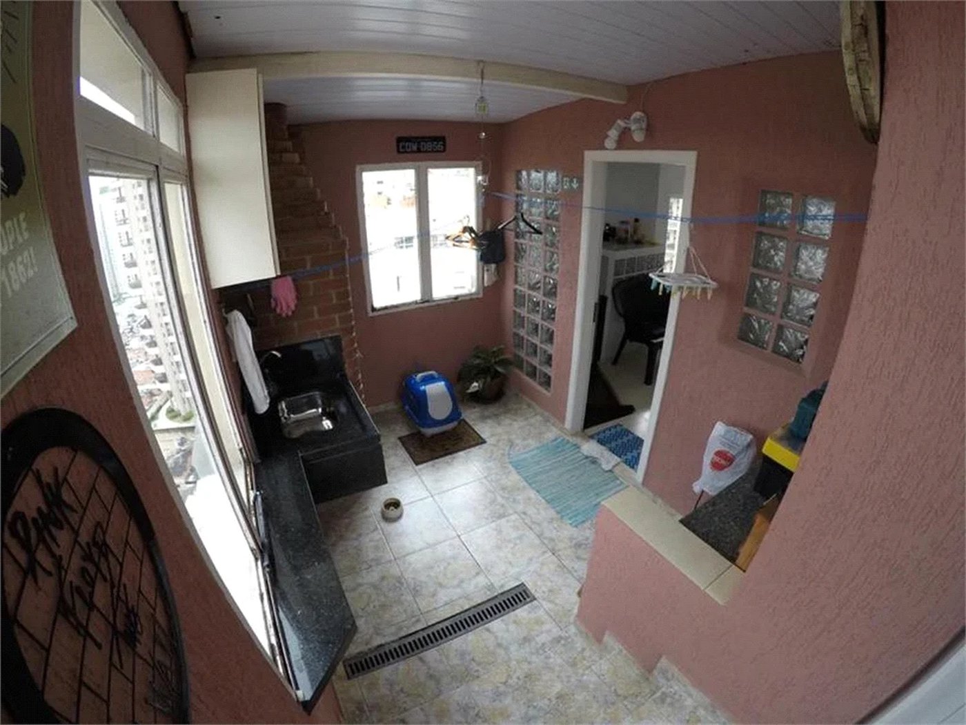 Cobertura à venda com 2 quartos, sendo 1 suíte, em Vila Andrade, São Paulo, SP