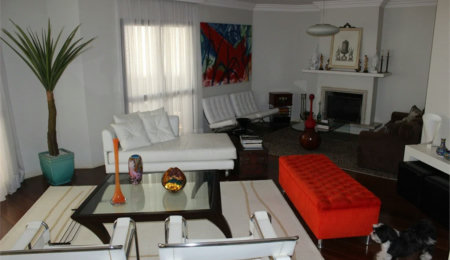 Apartamento à venda com 4 quartos, sendo 3 suítes,  em Vila Suzana, São Paulo, SP