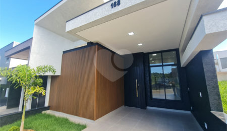 Casa à venda com 3 quartos, sendo 1 suíte,  no condomínio Jardim Residencial Villagio Ipanema I, Sorocaba - SP