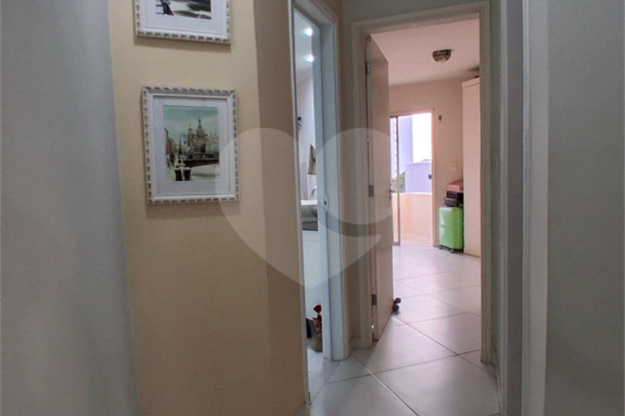 Apartamento à venda com 2 quartos em Conceição, São Paulo, SP