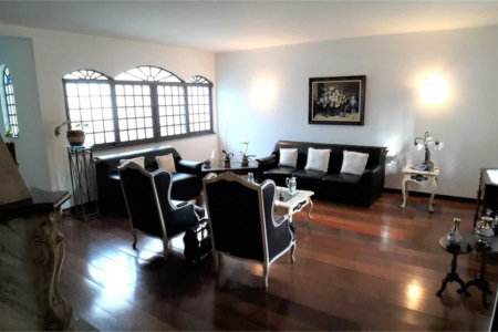 Casa Térrea à venda com 4 suítes em Brooklin Paulista, São Paulo, SP