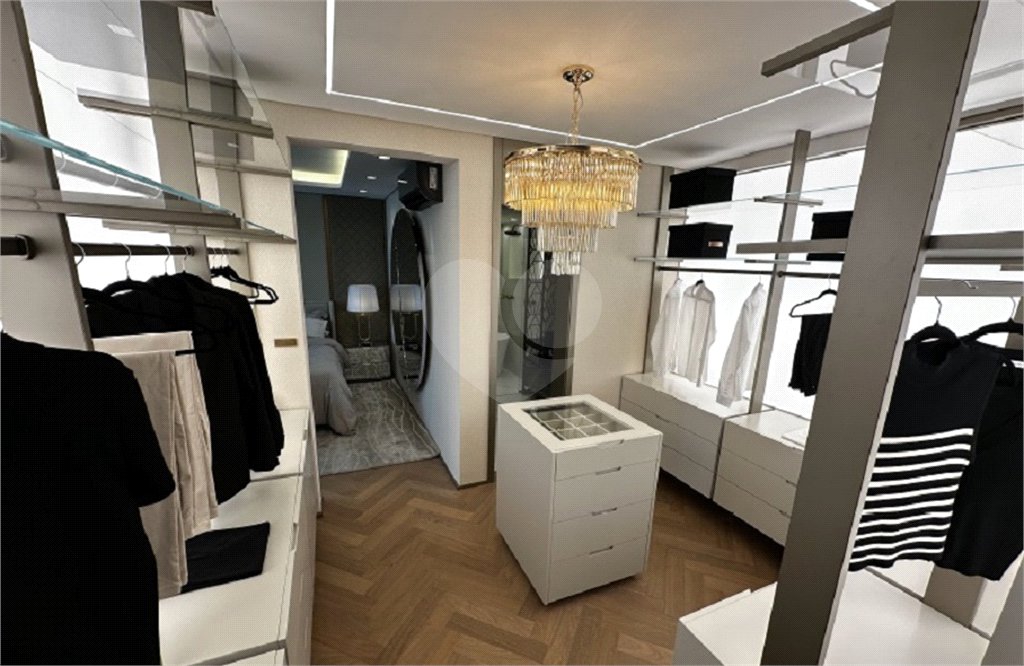 Cobertura duplex Chacara Klabin - 4 suites - 4 vgs - 487 m² - Quadra de tenis