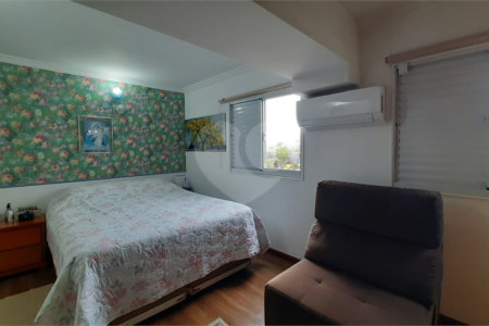 Cobertura à venda com 3 quartos, sendo 2 suítes, em Bela Aliança, São Paulo, SP