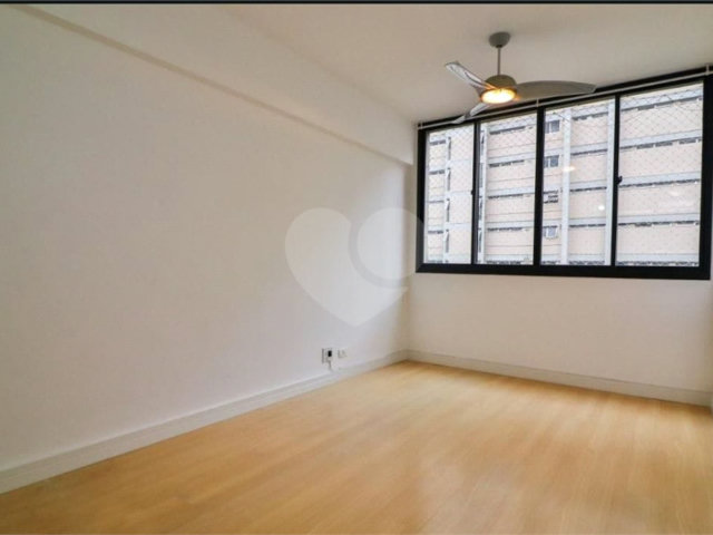 Apartamento à venda com 1 quarto em Vila Madalena, São Paulo, SP