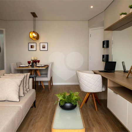 Apartamento à venda com 2 quartos, sendo 1 suíte, em Vila Paulista, São Paulo, SP