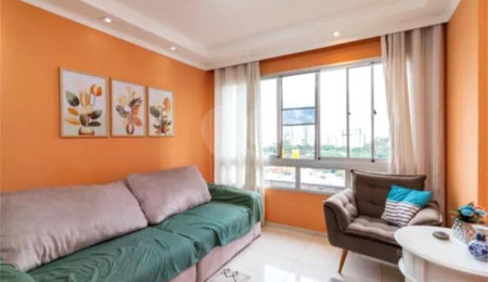 Apartamento à venda com 3 quartos, sendo 1 suíte, em Casa Verde, São Paulo, SP