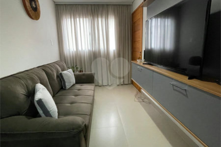 Apartamento à venda com 2 quartos em Vila Mazzei, São Paulo, SP