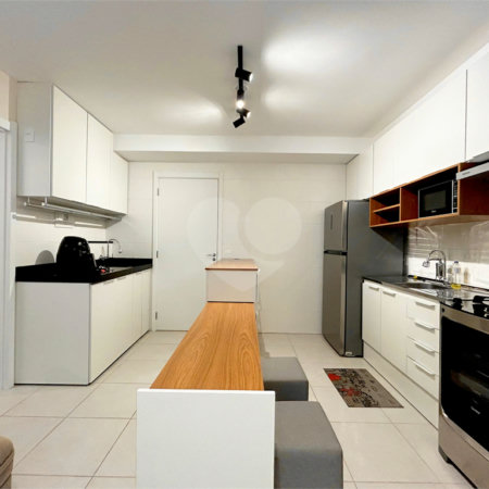 Apartamento para alugar com 1 suíte em Chácara Santo Antônio, São Paulo, SP