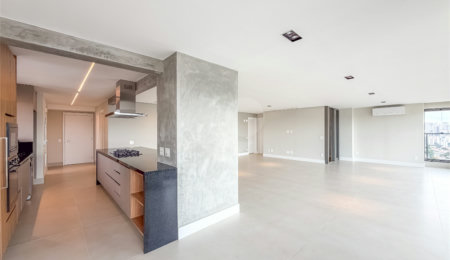 Apartamento à venda com 4 quartos, sendo 2 suítes, em Brooklin, São Paulo, SP