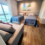 Apartamento Residencial à venda, Gonzaga, Santos - AP1684.