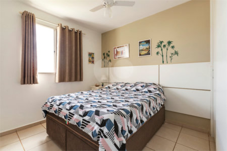 Apartamento no Condomínio Allure .