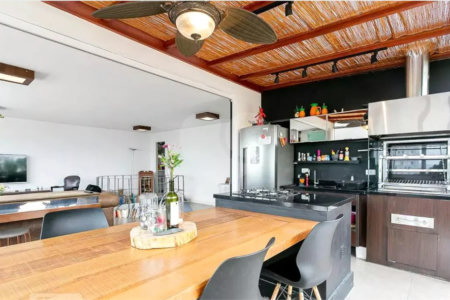 Apartamento à venda com 4 quartos, sendo 1 suíte, em Perdizes, São Paulo, SP