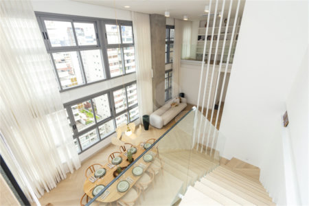Apartamento à venda com 3 quartos, sendo 2 suítes, em Cerqueira César, São Paulo, SP