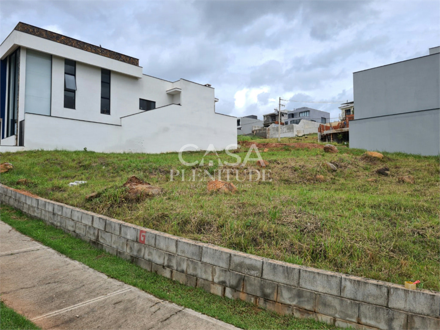 Terreno em condomínio à venda em Jardim Vila São Domingos, Sorocaba, SP