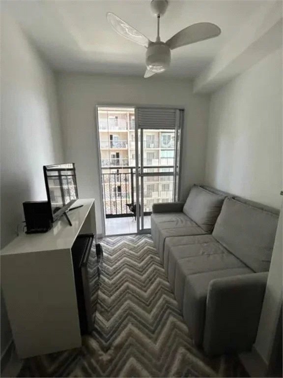 Apartamento à venda com 1 quarto em Água Branca, São Paulo, SP