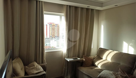 Apartamento à venda com 3 quartos em Mandaqui, São Paulo, SP