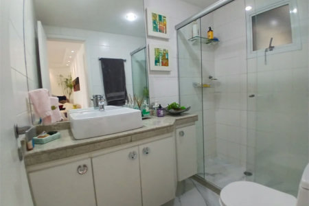 Cobertura à venda com 4 quartos, sendo 2 suítes,  em Alto da Lapa, São Paulo, SP