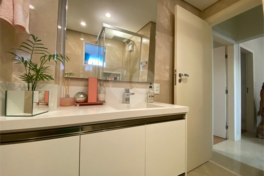 Apartamento à venda com 2 quartos em Santana, São Paulo, SP