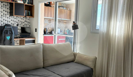 Apartamento à venda com 3 quartos, sendo 1 suíte,  em Vila Polopoli, São Paulo, SP