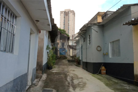 Terreno à venda em Vila Guarani (z Sul), São Paulo, SP