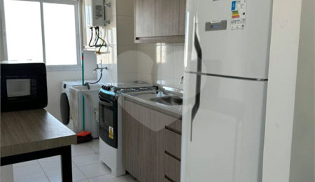 Apartamento à venda com 2 quartos em Vila Nova Cachoeirinha, São Paulo, SP