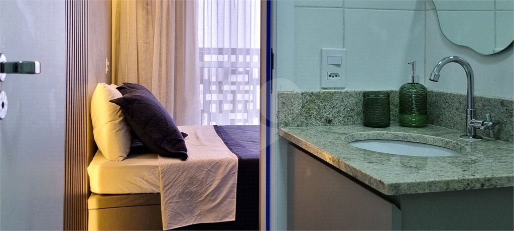 Studio à venda com 1 quarto em Tucuruvi, São Paulo, SP