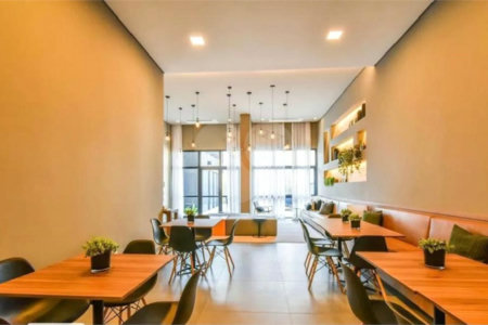 Apartamento à venda ou para alugar com 1 quarto em Cerqueira César, São Paulo, SP