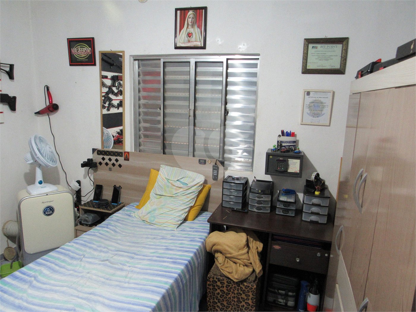 Sobrado à venda com 1 quarto, sendo 2 suítes, em Jardim das Oliveiras, São Paulo, SP